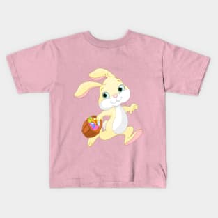 easter bunny Kids T-Shirt